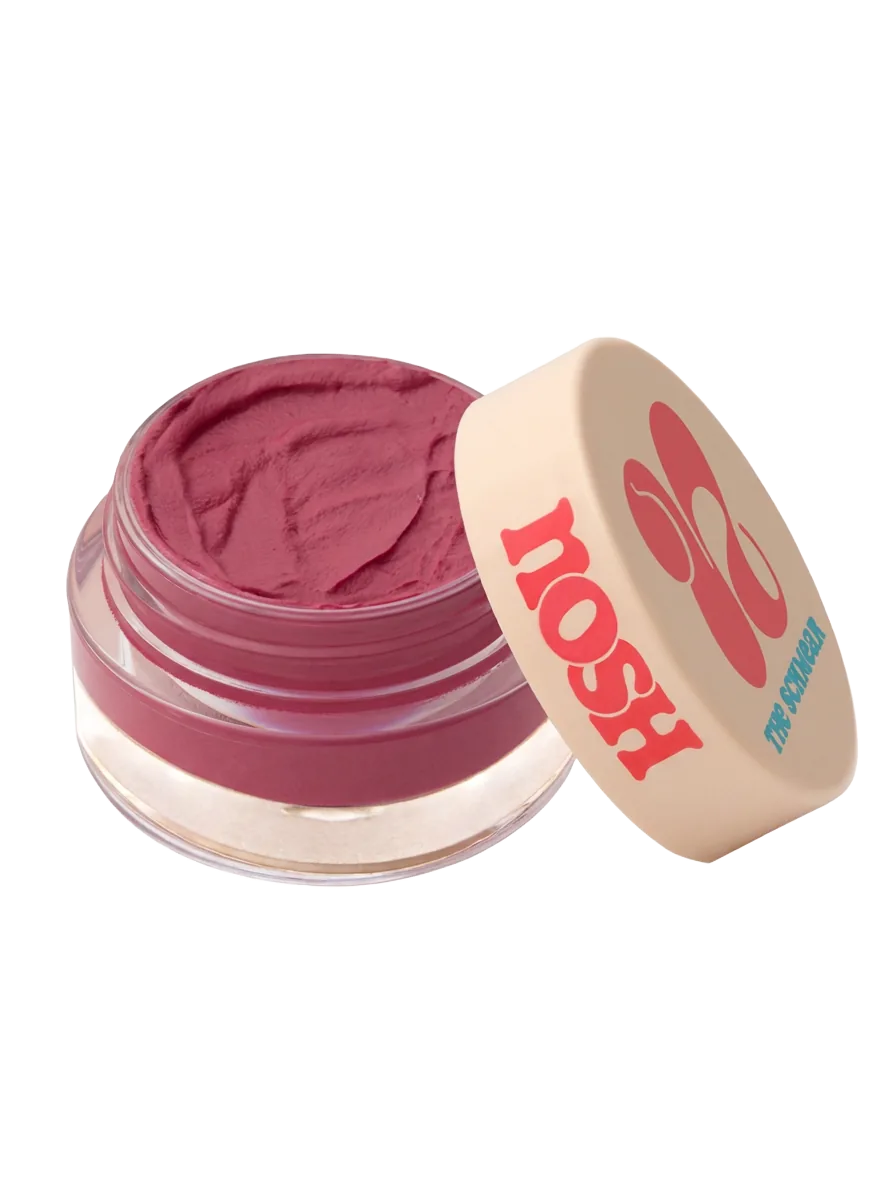 The Schmear in Kvell, a cool. her enthusiasm makes up for it. berry plum blush balm