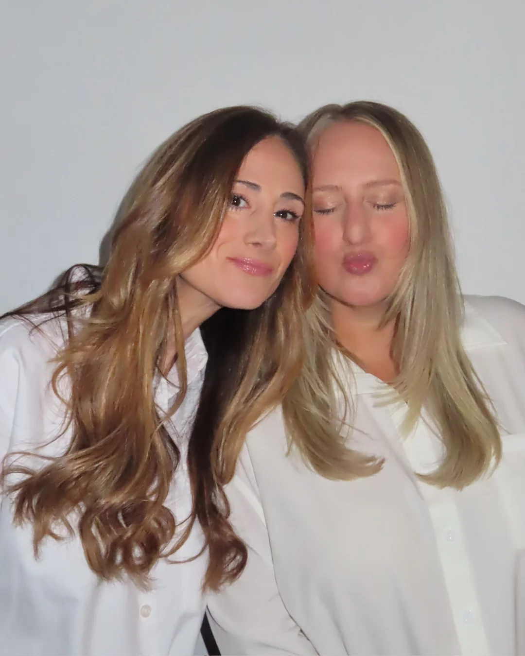 Brooke and Samantha, founders of nosh