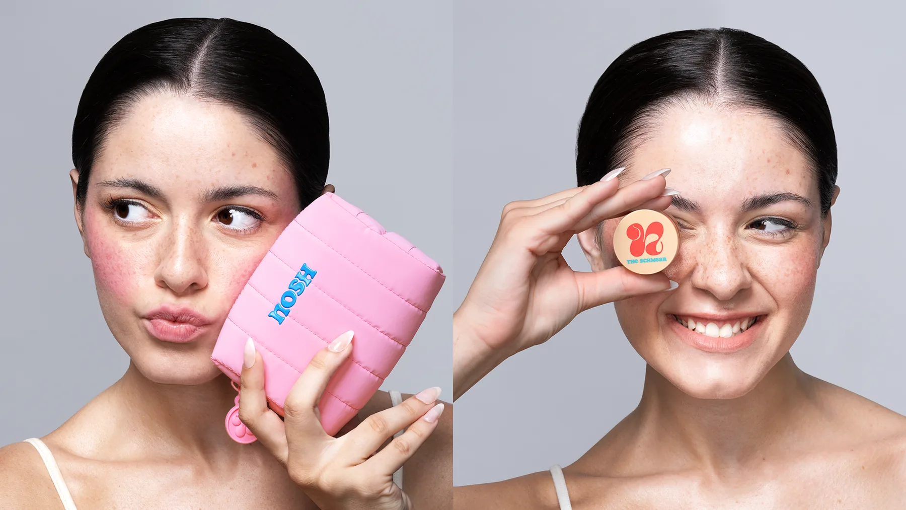 nosh Beauty product collection banner